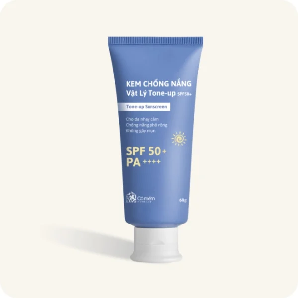 Kem Chống Nắng Vật Lý Tone-Up SPF 50+