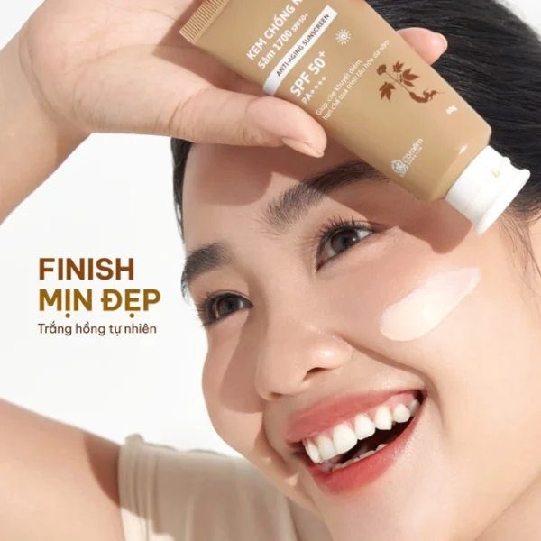 Kem Chống Nắng Sâm 1700 SPF 50+