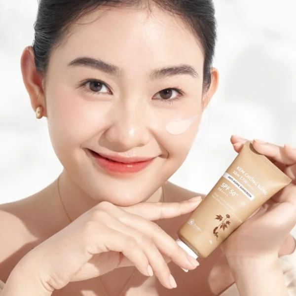 Kem Chống Nắng Sâm 1700 SPF 50+