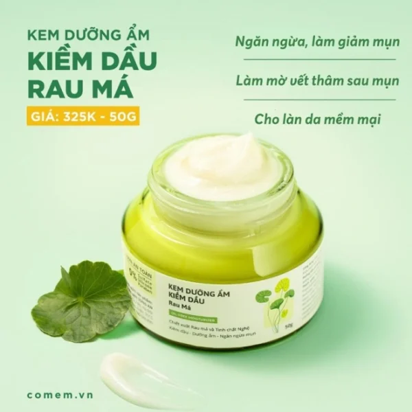 Kem dưỡng ẩm