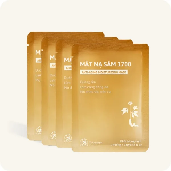 Mặt nạ sâm