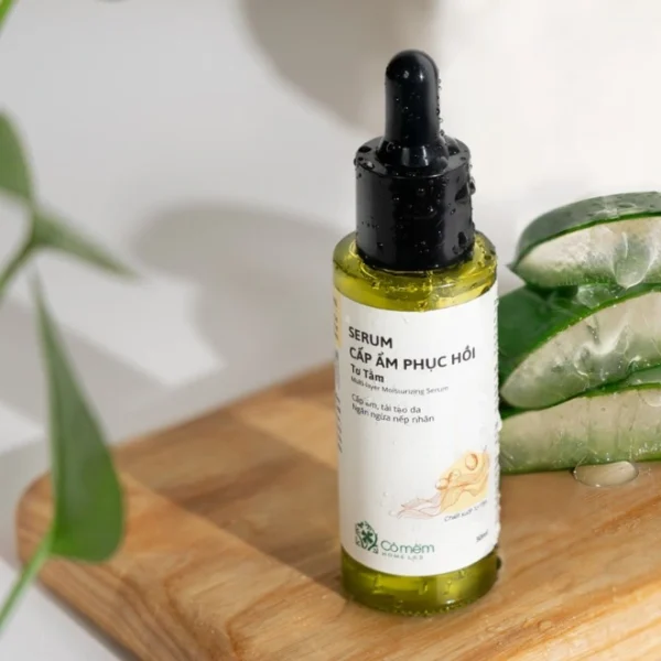 Serum Cấp Ẩm Phục Hồi Tơ Tằm